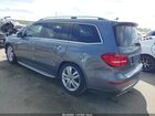 2018 Mercedes-benz Gls 450 4matic Черный vin: 4JGDF6EE5JB063538