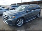 2018 Mercedes-benz Gls 450 4matic Черный vin: 4JGDF6EE5JB063538