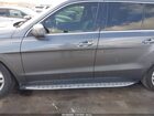 2018 Mercedes-benz Gls 450 4matic Черный vin: 4JGDF6EE5JB063538
