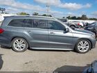 2018 Mercedes-benz Gls 450 4matic Черный vin: 4JGDF6EE5JB063538