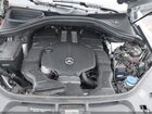 2017 Mercedes-benz Gls 450 4matic Серебряный vin: 4JGDF6EE6HA773693