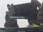 2017 Mercedes-benz Gls 450 4matic Серебряный vin: 4JGDF6EE6HA773693