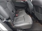 2017 Mercedes-benz Gls 450 4matic Серебряный vin: 4JGDF6EE6HA773693