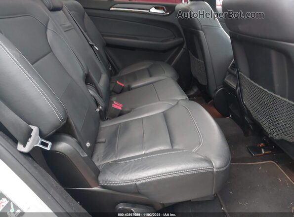 4JGDF6EE6HA773693 2017 MERCEDES-BENZ GLS 450 Серебряный Вид наклейки с VIN-кодом