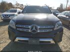 2017 Mercedes-benz Gls 450 4matic Black vin: 4JGDF6EE6HA808376