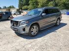2018 Mercedes-benz Gls 450 4matic Gray vin: 4JGDF6EE6JB082115