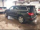 2018 Mercedes-benz Gls 450 4matic Black vin: 4JGDF6EE6JB168332