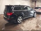2018 Mercedes-benz Gls 450 4matic Black vin: 4JGDF6EE6JB168332