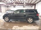2018 Mercedes-benz Gls 450 4matic Black vin: 4JGDF6EE6JB168332