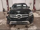 2018 Mercedes-benz Gls 450 4matic Black vin: 4JGDF6EE6JB168332