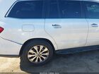 2019 Mercedes-benz Gls 450 4matic White vin: 4JGDF6EE6KB239675