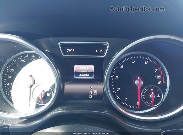 4JGDF6EE6KB239675 2019 MERCEDES-BENZ GLS 450 White Widok tylnych siedzeń