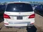 2019 Mercedes-benz Gls 450 4matic White vin: 4JGDF6EE6KB239675