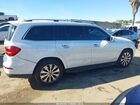 2019 Mercedes-benz Gls 450 4matic White vin: 4JGDF6EE6KB239675