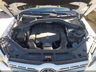 2019 Mercedes-benz Gls 450 4matic White vin: 4JGDF6EE6KB239675