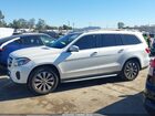 2019 Mercedes-benz Gls 450 4matic White vin: 4JGDF6EE6KB239675