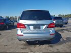 2017 Mercedes-benz Gls 450 4matic Blue vin: 4JGDF6EE7HA941454