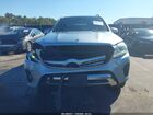 2017 Mercedes-benz Gls 450 4matic Blue vin: 4JGDF6EE7HA941454