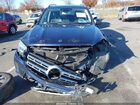 2019 Mercedes-benz Gls 450 4matic Blue vin: 4JGDF6EE7KB237773