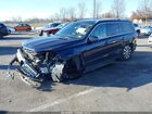 2019 Mercedes-benz Gls 450 4matic Blue vin: 4JGDF6EE7KB237773