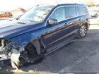 2019 Mercedes-benz Gls 450 4matic Blue vin: 4JGDF6EE7KB237773
