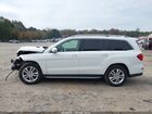 2017 Mercedes-benz Gls 450 4matic White vin: 4JGDF6EE8HA758726