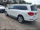 2017 Mercedes-benz Gls 450 4matic White vin: 4JGDF6EE8HA758726