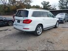 2017 Mercedes-benz Gls 450 4matic White vin: 4JGDF6EE8HA758726