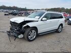 2017 Mercedes-benz Gls 450 4matic White vin: 4JGDF6EE8HA758726