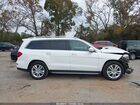 2017 Mercedes-benz Gls 450 4matic White vin: 4JGDF6EE8HA758726