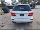 2017 Mercedes-benz Gls 450 4matic White vin: 4JGDF6EE8HA758726