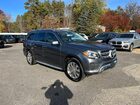 2017 Mercedes-benz Gls 450 4matic Gray vin: 4JGDF6EE8HA851682