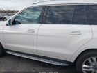 2018 Mercedes-benz Gls 450 4matic Белый vin: 4JGDF6EE8JB090989