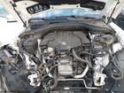 2018 Mercedes-benz Gls 450 4matic Белый vin: 4JGDF6EE8JB090989