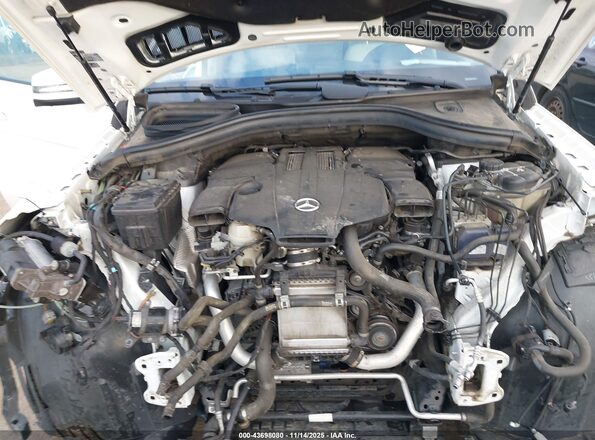 4JGDF6EE8JB090989 2018 MERCEDES-BENZ GLS 450 Белый Вид сзади