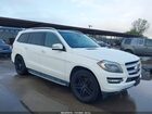 2016 Mercedes-benz Gl 450 4matic White vin: 4JGDF6EE9GA627383