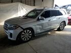 2019 Mercedes-benz Gls 450 4matic Серебряный vin: 4JGDF6EE9KB213961