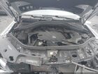 2019 Mercedes-benz Gls 450 4matic Серебряный vin: 4JGDF6EE9KB224040