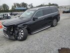 2019 Mercedes-benz Gls 450 4matic Black vin: 4JGDF6EE9KB229030