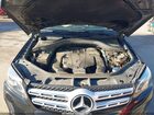 2019 Mercedes-benz Gls 450 4matic Черный vin: 4JGDF6EE9KB230579