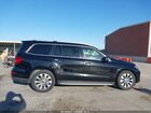 2019 Mercedes-benz Gls 450 4matic Черный vin: 4JGDF6EE9KB230579