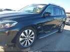 2019 Mercedes-benz Gls 450 4matic Черный vin: 4JGDF6EE9KB230579