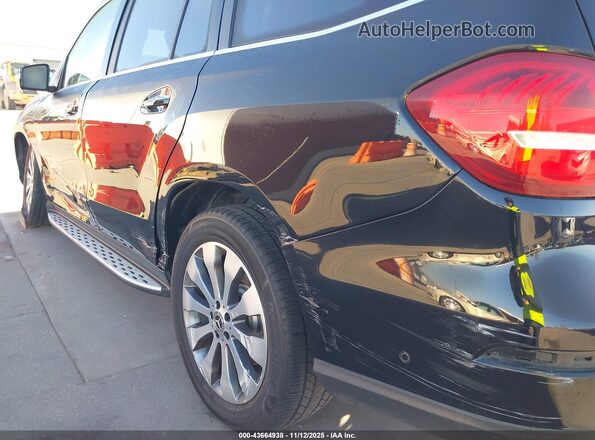 4JGDF6EE9KB230579 2019 MERCEDES-BENZ GLS 450 Черный 
