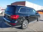 2019 Mercedes-benz Gls 450 4matic Черный vin: 4JGDF6EE9KB230579