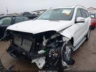 2017 Mercedes-benz Gls 450 4matic Белый vin: 4JGDF6EEXHA947488
