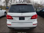 2017 Mercedes-benz Gls 450 4matic Белый vin: 4JGDF6EEXHA947488