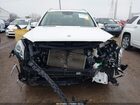 2017 Mercedes-benz Gls 450 4matic Белый vin: 4JGDF6EEXHA947488