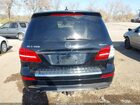 2018 Mercedes-benz Gls 450 4matic Черный vin: 4JGDF6EEXJA997104
