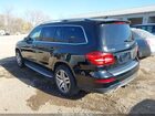 2018 Mercedes-benz Gls 450 4matic Черный vin: 4JGDF6EEXJA997104