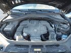2018 Mercedes-benz Gls 450 4matic Черный vin: 4JGDF6EEXJA997104